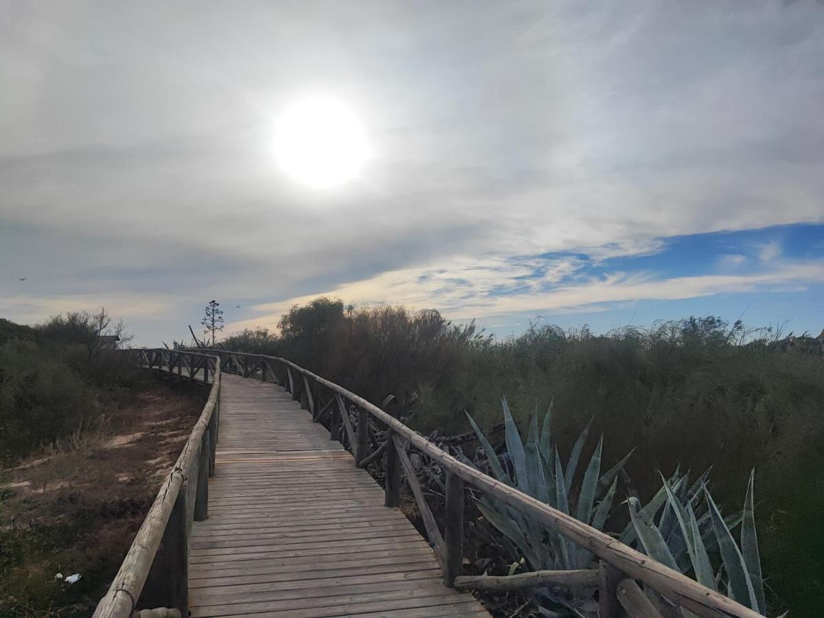 Precioso Bajo Muy Grande A 200 Metros De Playa Apartment Chipiona