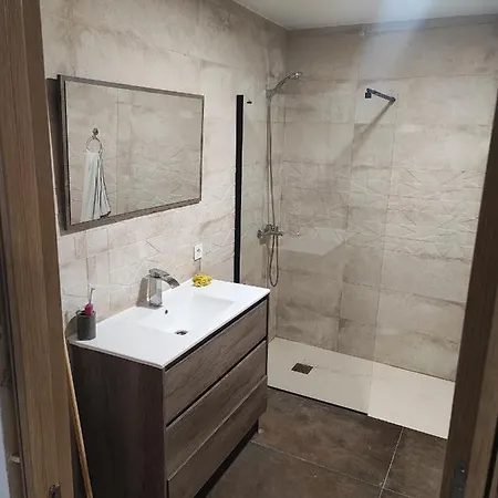 Apartament Precioso Bajo Muy Grande A 200 Metros De Playa Chipiona Zewnętrze zdjęcie