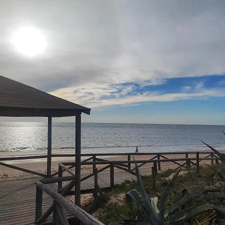 Apartament Precioso Bajo Muy Grande A 200 Metros De Playa Chipiona Zewnętrze zdjęcie