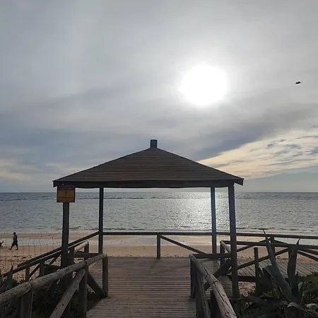 Apartament Precioso Bajo Muy Grande A 200 Metros De Playa Chipiona Zewnętrze zdjęcie