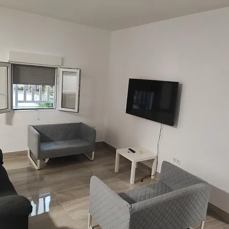 Apartament Precioso Bajo Muy Grande A 200 Metros De Playa Chipiona Zewnętrze zdjęcie