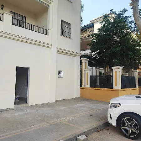 Apartament Precioso Bajo Muy Grande A 200 Metros De Playa Chipiona Zewnętrze zdjęcie